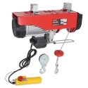 Cabestrante eletrico 495/990kg - mader power tools - Suin...