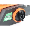 Electrossierra, 2200w, 400mm - mader garden tools - Suinplas