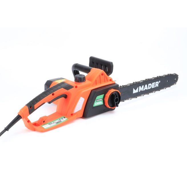 Electrossierra, 2200w, 400mm - mader garden tools - Suinplas