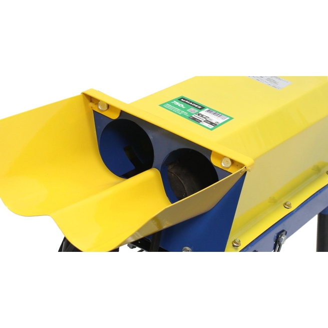 Desgranadora de maíz, 1100w - mader garden tools - Suinplas
