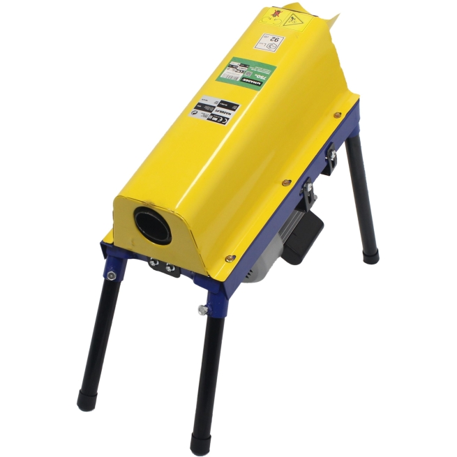 Desgranadora de maíz, 750w - mader garden tools - Suinplas