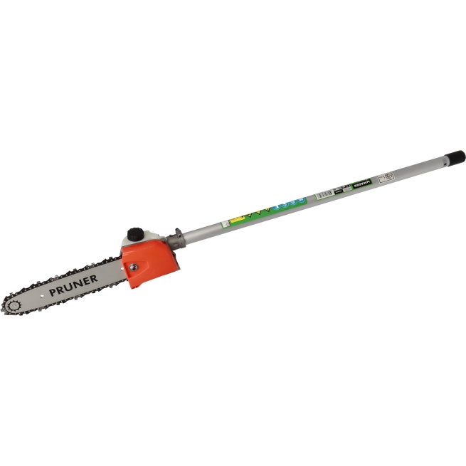 Podadora de altura, multifunción, 25.4cc - mader garden t...