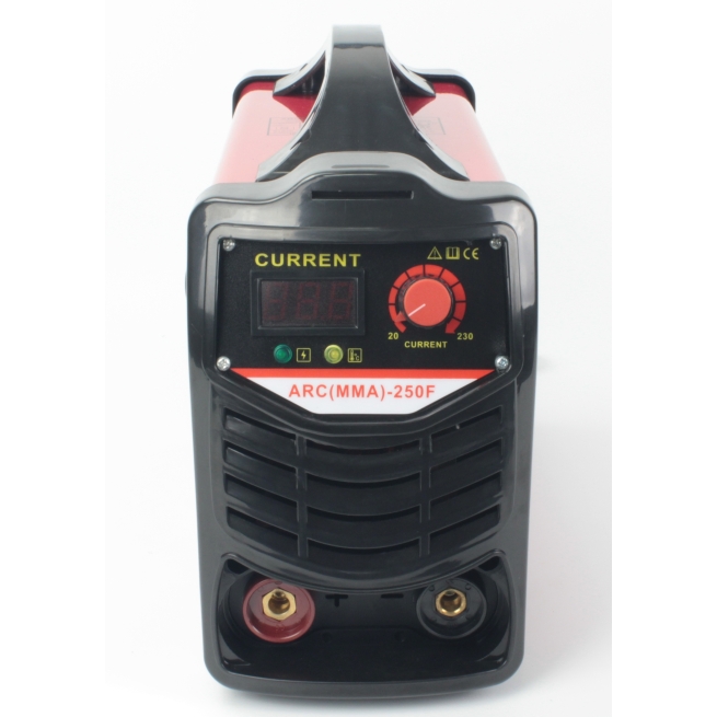 Equipo soldadura inverter, 230a - super power - Suinplas
