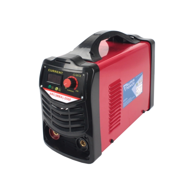 Equipo soldadura inverter, 230a - super power - Suinplas