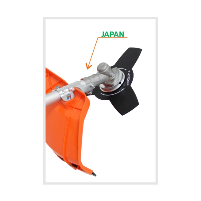 Desbrozadora, 43cc - mader garden tools - Suinplas