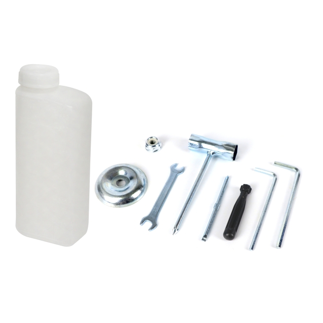 Desbrozadora, 43cc - mader garden tools - Suinplas