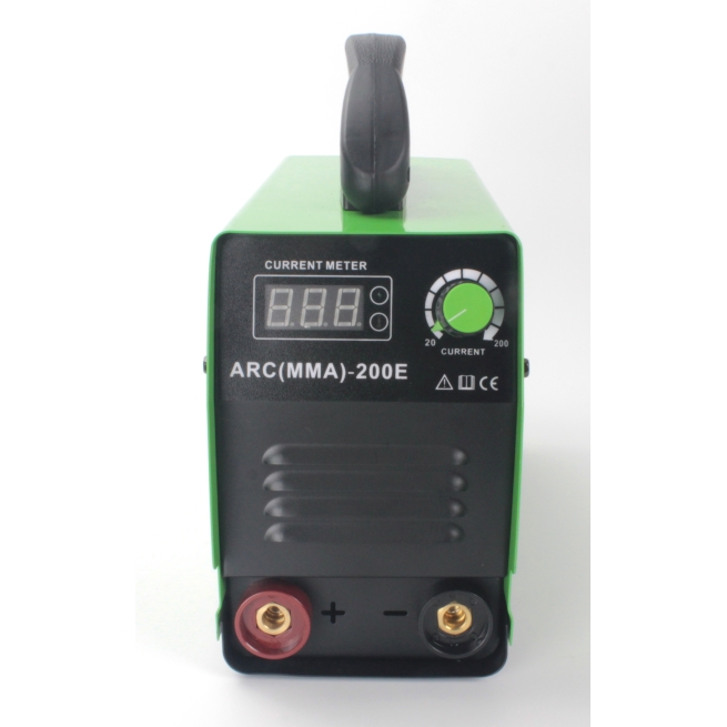 Equipo de soldadura inverter, 200a - saurium - Suinplas