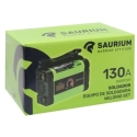 Equipo de soldadura inverter, 130a - saurium - Suinplas