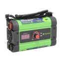 Equipo de soldadura inverter, 130a - saurium - Suinplas