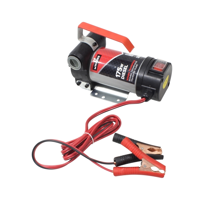 Bomba de trasvase, diesel, 175w - mader power tools - Sui...