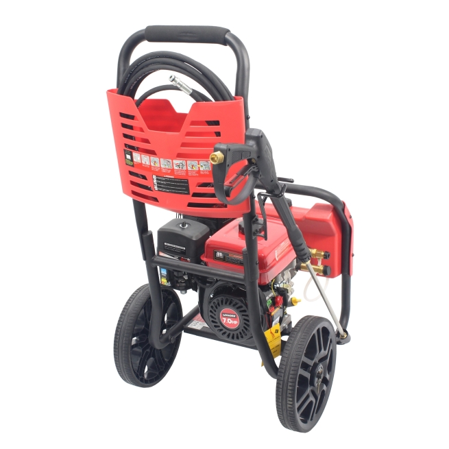 Hidrolavadora, 210ewbar, 7hp - mader power tools - Suinplas