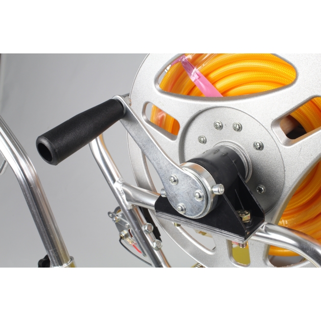 Atomizador 100l - mader garden tools - Suinplas