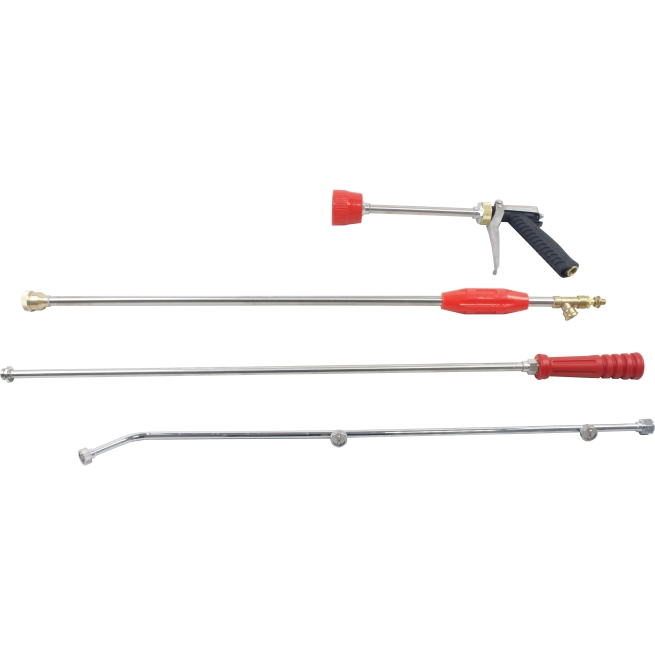 Atomizador 100l - mader garden tools - Suinplas