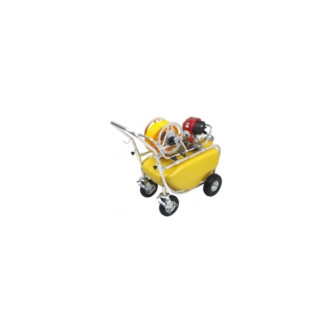 Atomizador 100l - mader garden tools - Suinplas