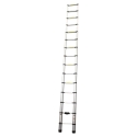Escalera extensible aluminio 14p 4.4m - mader hardware -...