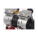 Compresor de aire monobloco 50l 2hp  cabezal doble - made...