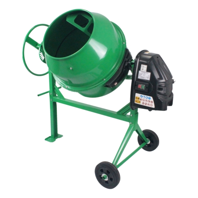 Hormigonera 140l 550w - saurium - Suinplas