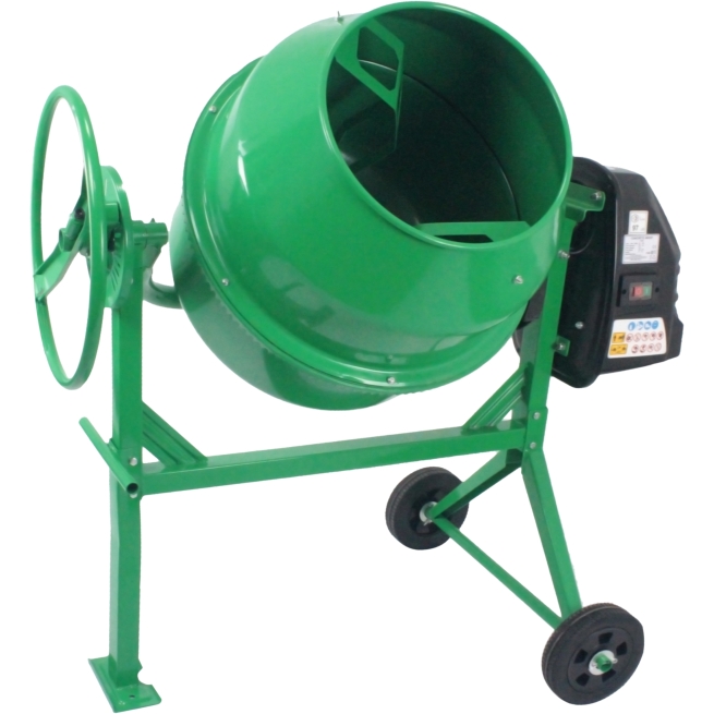 Hormigonera 140l 550w - saurium - Suinplas