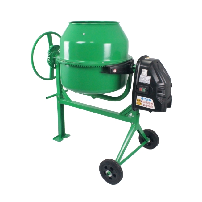 Hormigonera 140l 550w - saurium - Suinplas