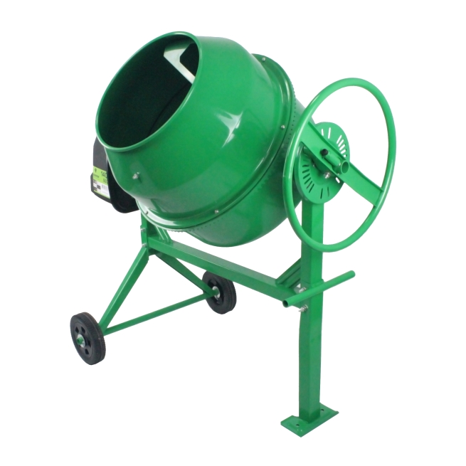 Hormigonera 140l 550w - saurium - Suinplas