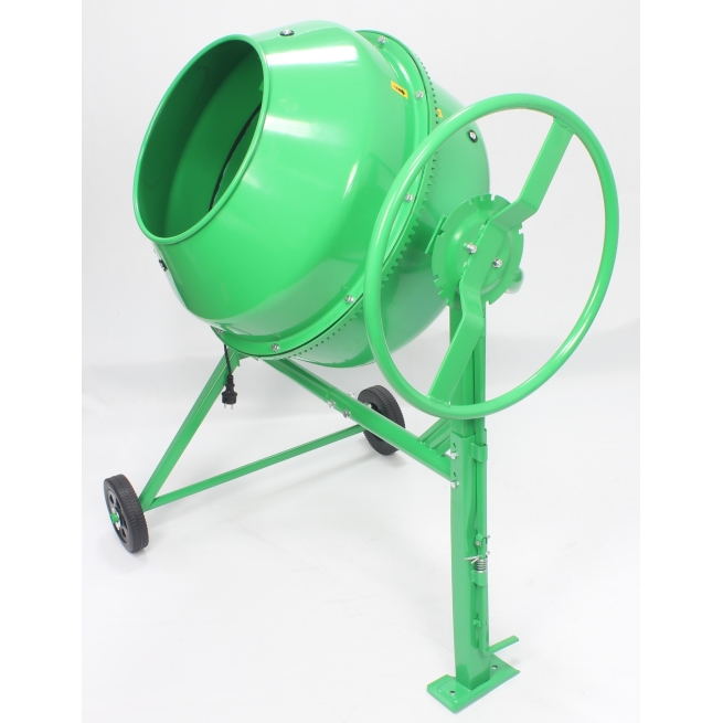 Hormigonera 160l 650w - saurium - Suinplas