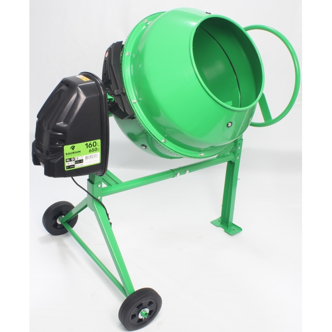 Hormigonera 160l 650w - saurium - Suinplas