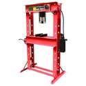 Prensa hidraulica 50t con manometro - mader power tools -...