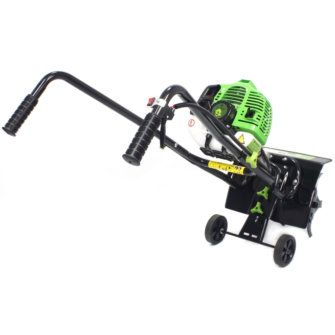 Escarificadora 2in1 1.95hp 52cc - saurium - Suinplas