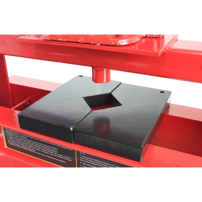 Prensa hidraulica 20t - mader power tools - Suinplas