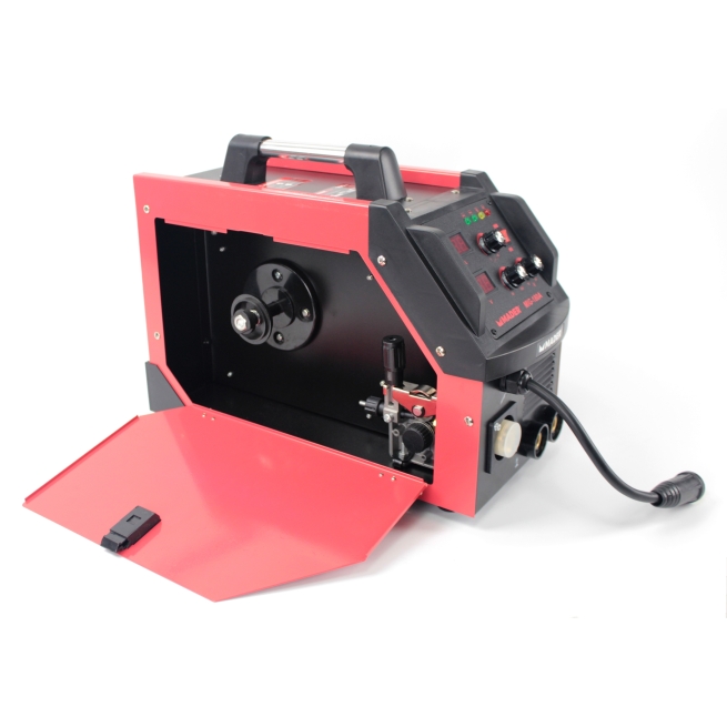 Equipo soldadura inverter 3in1 180a - mader power tools -...