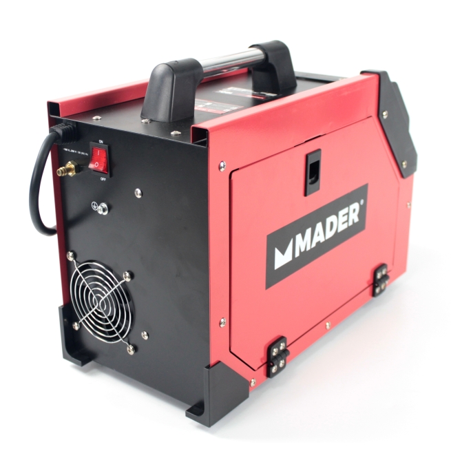 Equipo soldadura inverter 3in1 180a - mader power tools -...