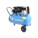 Compresor de aire correa 100l 3hp 10bar - saurium - Suinplas