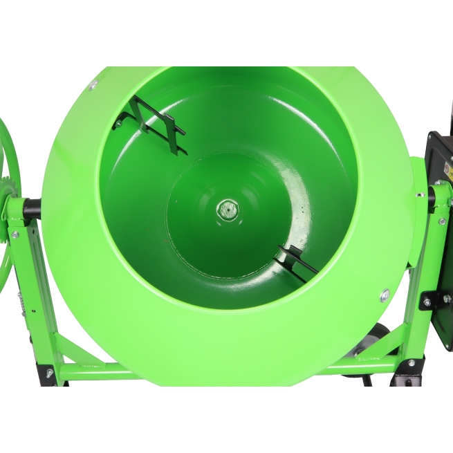 Hormigonera 180l 800w - saurium - Suinplas