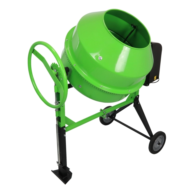 Hormigonera 200l 900w - saurium - Suinplas
