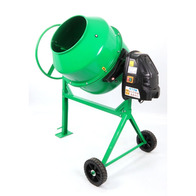 Hormigonera 180l 650w - saurium - Suinplas