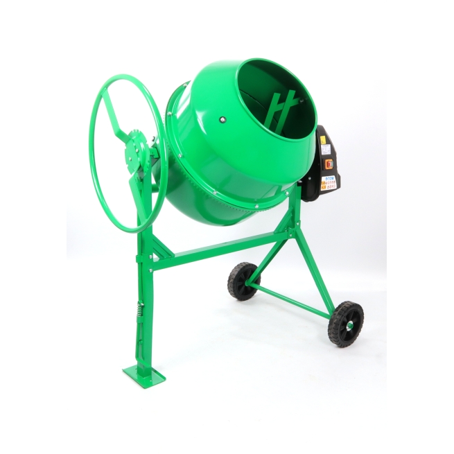 Hormigonera 180l 650w - saurium - Suinplas