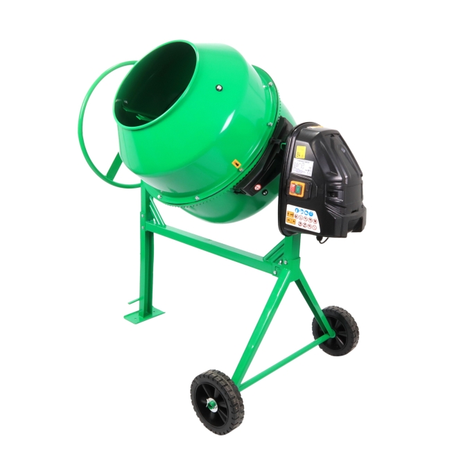 Hormigonera 220l 850w - saurium - Suinplas