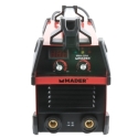 Equipo de soldadura inverter 250a 12kw - mader power tool...