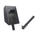 Equipo de soldadura inverter 250a 12kw - mader power tool...