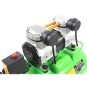 Compresor de aire 50l, 2hp, cabezal doble - saurium - Sui...
