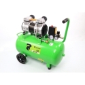 Compresor de aire 50l, 2hp, cabezal doble - saurium - Sui...