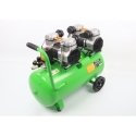 Compresor de aire monobloco, 50l, 4hp, 4 cabezas, 2 motor...