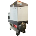 Compresor de aire de tornillo, 200l, 10hp - Suinplas