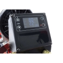 Compresor de aire con lcd, 100l, 2hp, silencioso - Suinplas