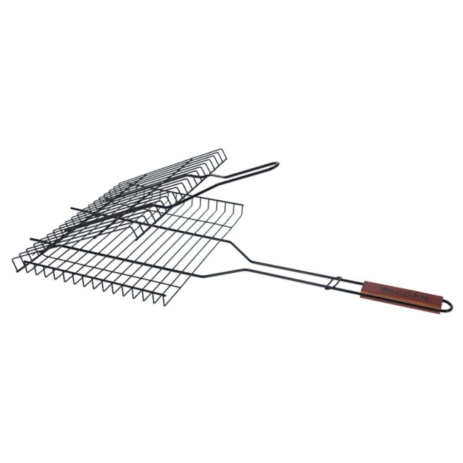 Parrilla doble   33x25cm - Suinplas