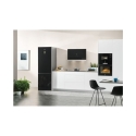 Campana balay pared vertical  90 cm 730 m3/h cristal negr...