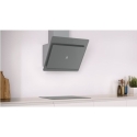 Campana balay pared inclinada 60 cm 680 m3/h cristal gris...