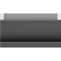 Campana balay pared inclinada 60 cm 680 m3/h cristal gris...