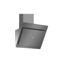 Campana balay pared inclinada 60 cm 680 m3/h cristal gris...