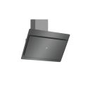 Campana balay pared inclinada 80 cm 680 m3/h cristal gris...